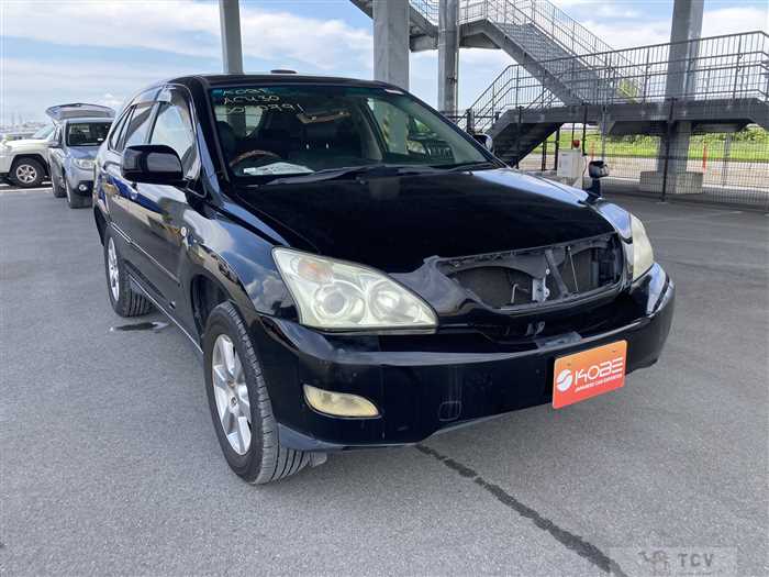 2005 Toyota Harrier