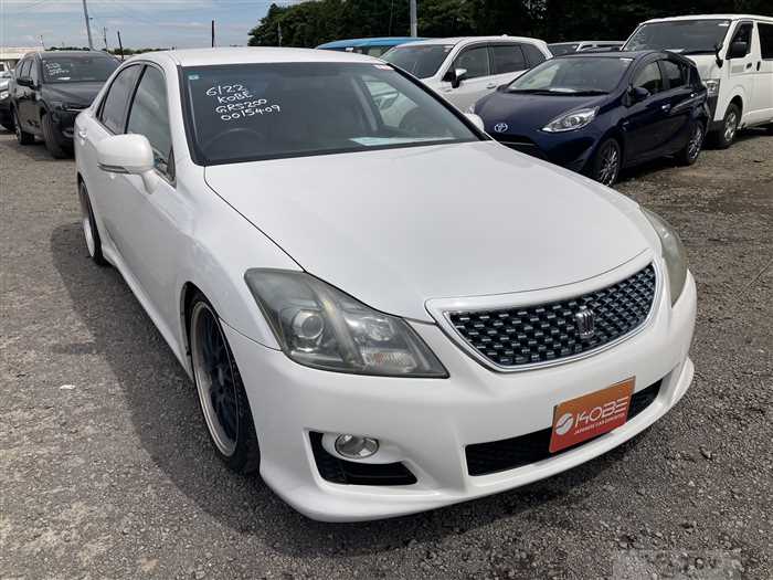 2008 Toyota Crown