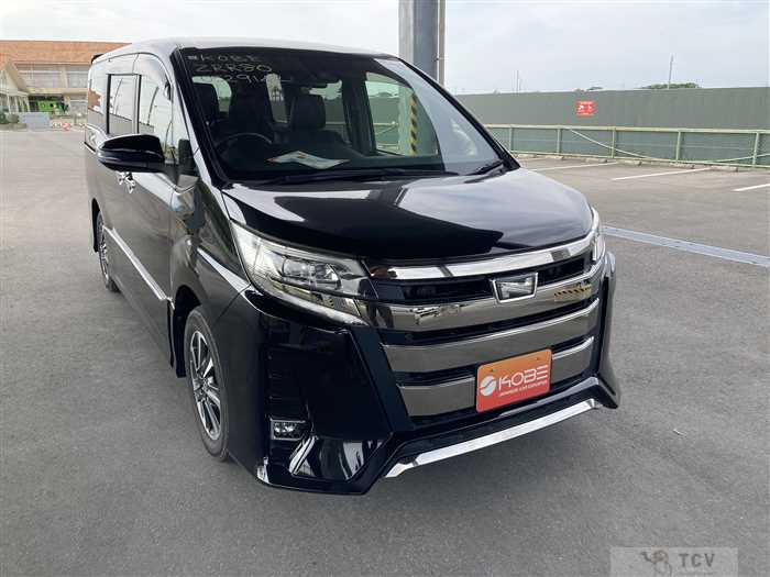 2019 Toyota Noah