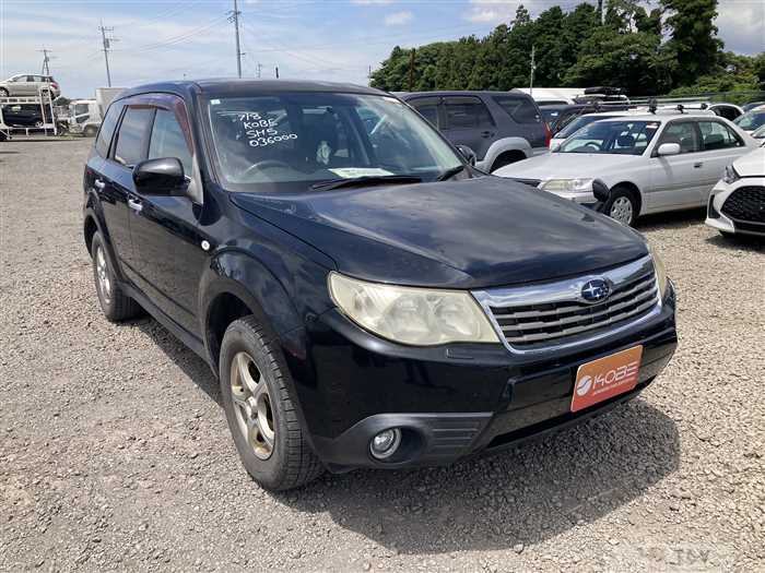 2009 Subaru Forester