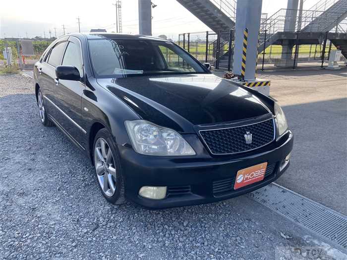 2006 Toyota Crown