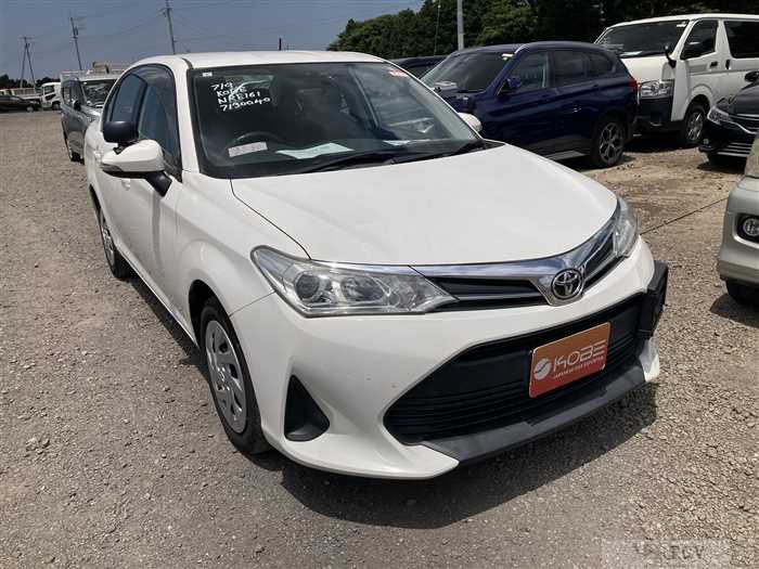 2020 Toyota Corolla Axio