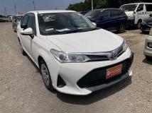 2020 Toyota Corolla Axio