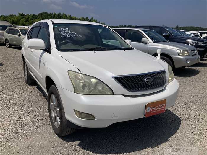 2003 Toyota Harrier