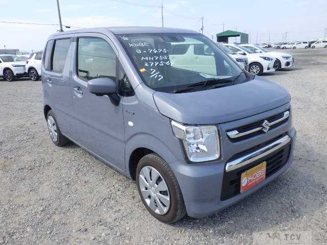 2024 Suzuki Wagon R