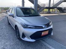 2023 Toyota Corolla Fielder