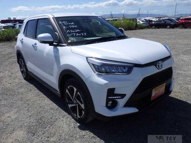 2026 Toyota Raize