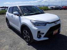 2026 Toyota Raize