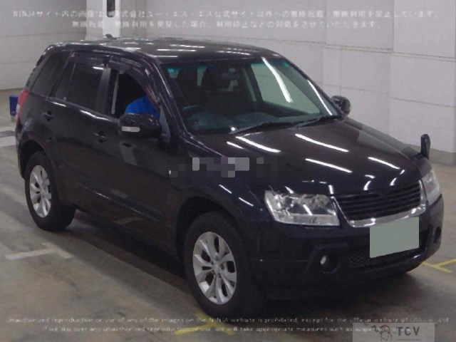 2006 Suzuki Escudo