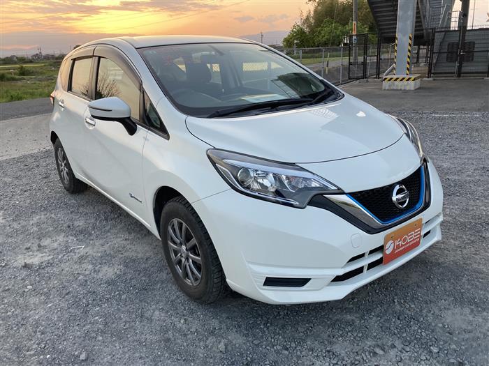 2019 Nissan Note
