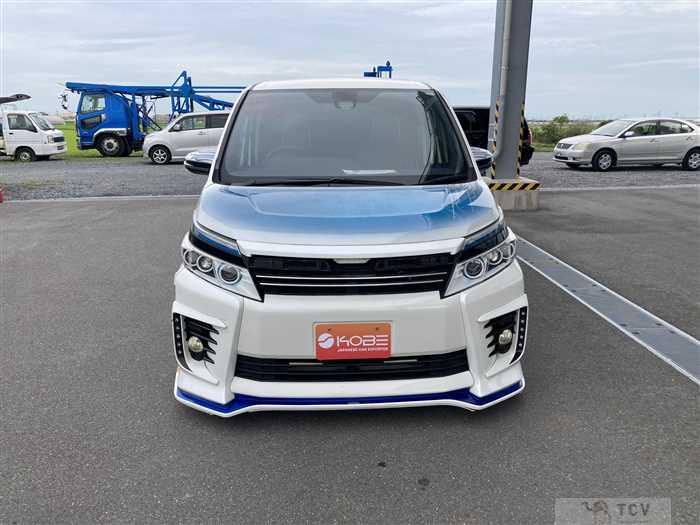 2016 Toyota Voxy