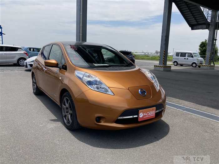 2016 Nissan Leaf