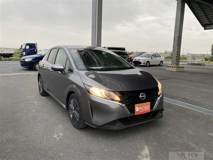 2022 Nissan Note