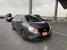 2022 Nissan Note