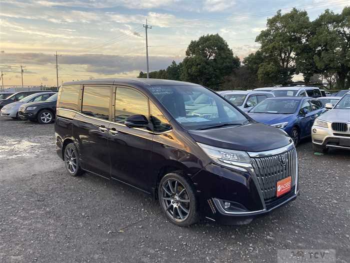 2017 Toyota Esquire