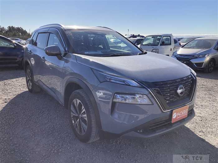 2023 Nissan X-Trail
