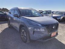 2023 Nissan X-Trail