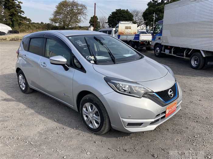 2020 Nissan Note