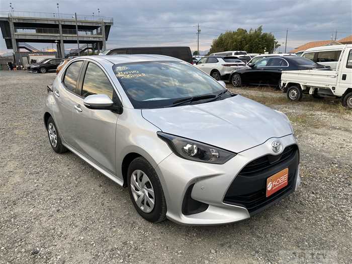 2021 Toyota Yaris
