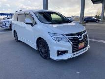 2019 Nissan Elgrand