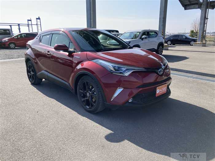 2019 Toyota C-HR