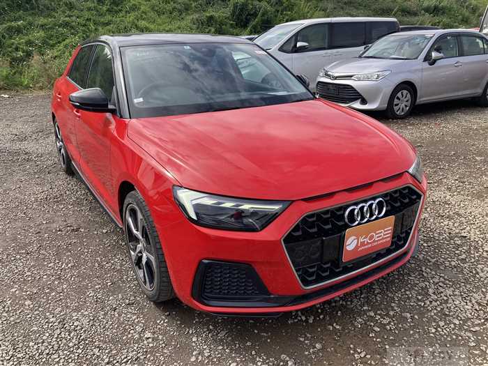 2020 Audi A1