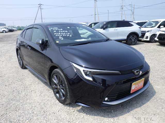 2023 Toyota Corolla Sedan