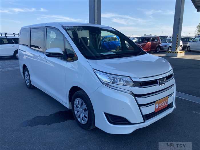 2021 Toyota Noah