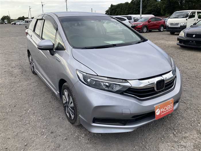 2022 Honda Shuttle