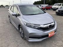 2022 Honda Shuttle