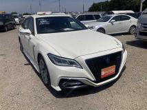 2019 Toyota Crown