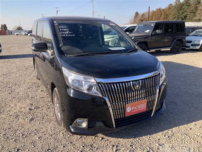 2017 Toyota Esquire