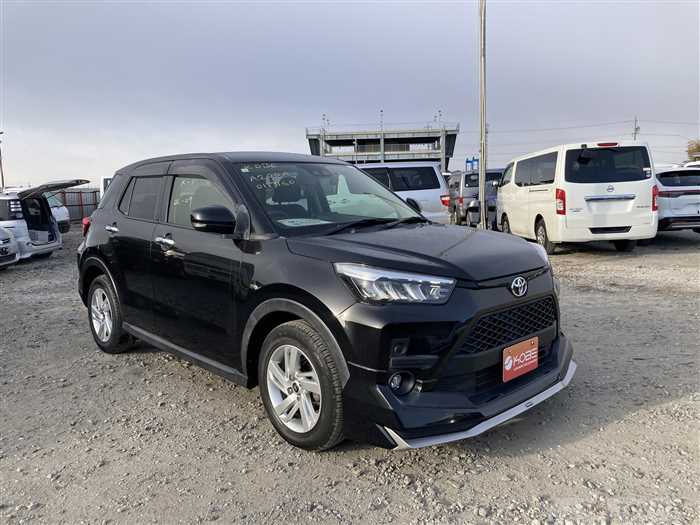 2021 Toyota Raize