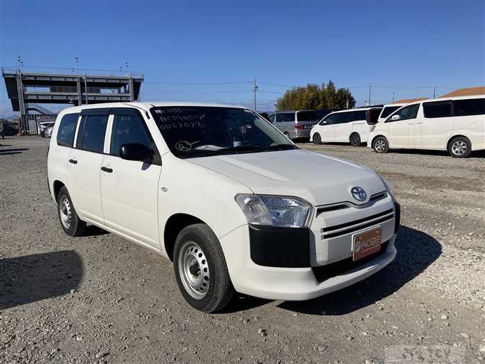 2019 Toyota Succeed