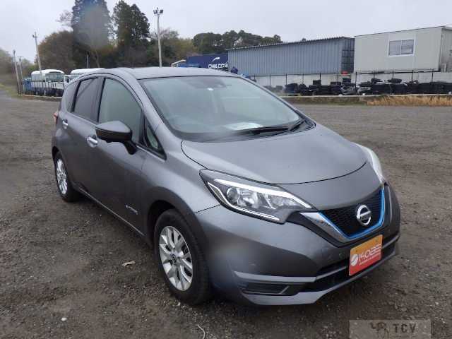 2019 Nissan Note