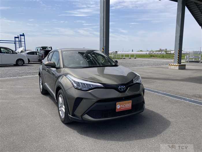 2022 Toyota C-HR