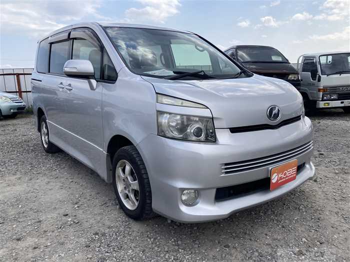 2009 Toyota Voxy