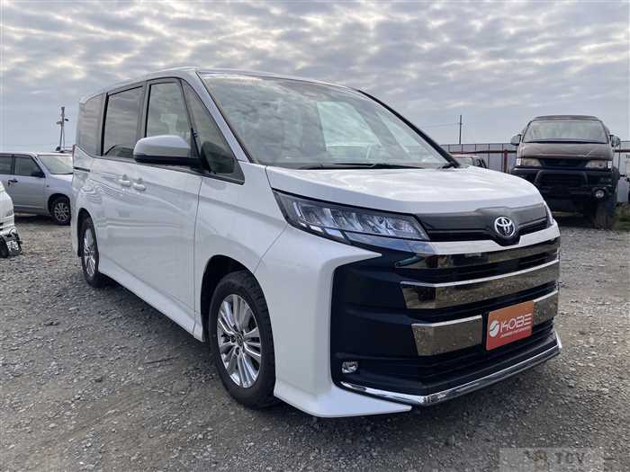 2023 Toyota Noah