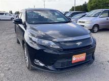 2014 Toyota Harrier