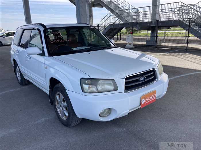 2002 Subaru Forester