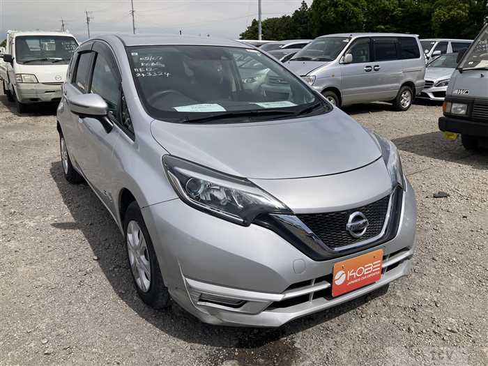 2019 Nissan Note