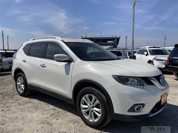 2015 Nissan X-Trail