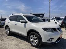 2015 Nissan X-Trail