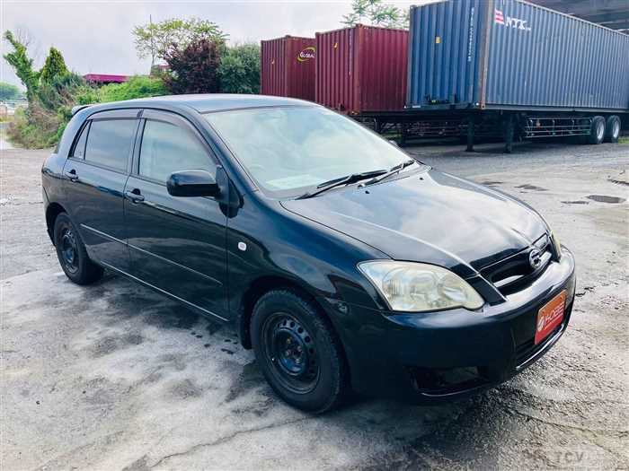 2004 Toyota Corolla Runx
