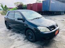 2004 Toyota Corolla Runx