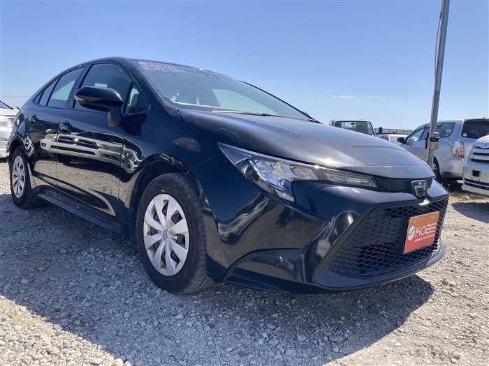 2022 Toyota Corolla Sedan
