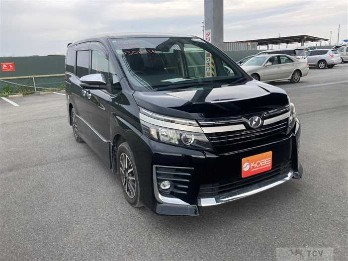 2017 Toyota Voxy