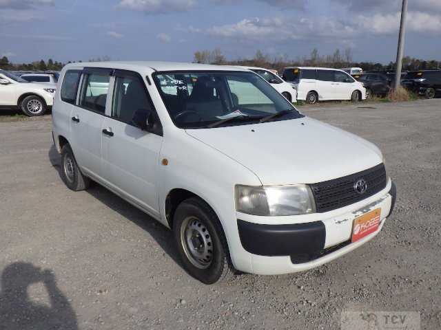 2009 Toyota Probox