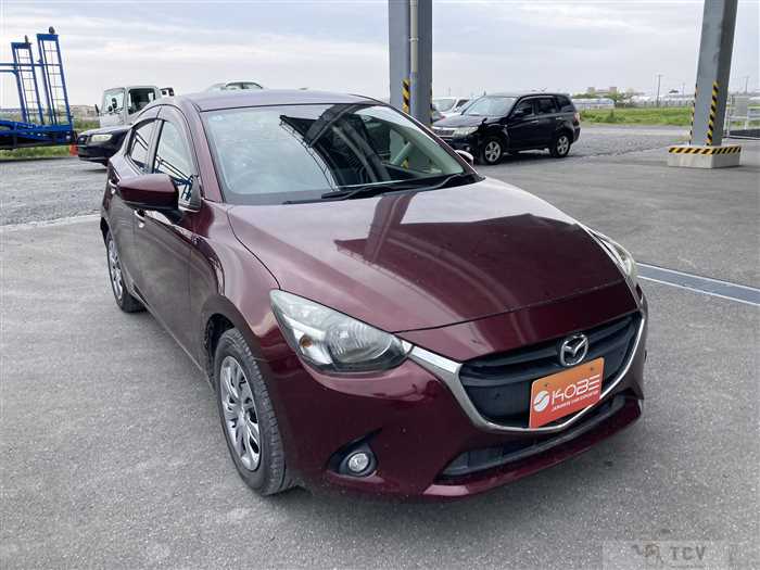 2018 Mazda Demio