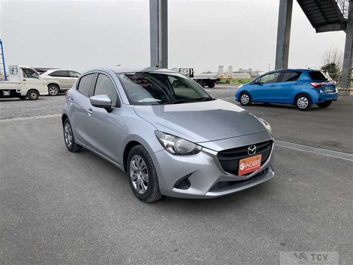 2018 Mazda Demio